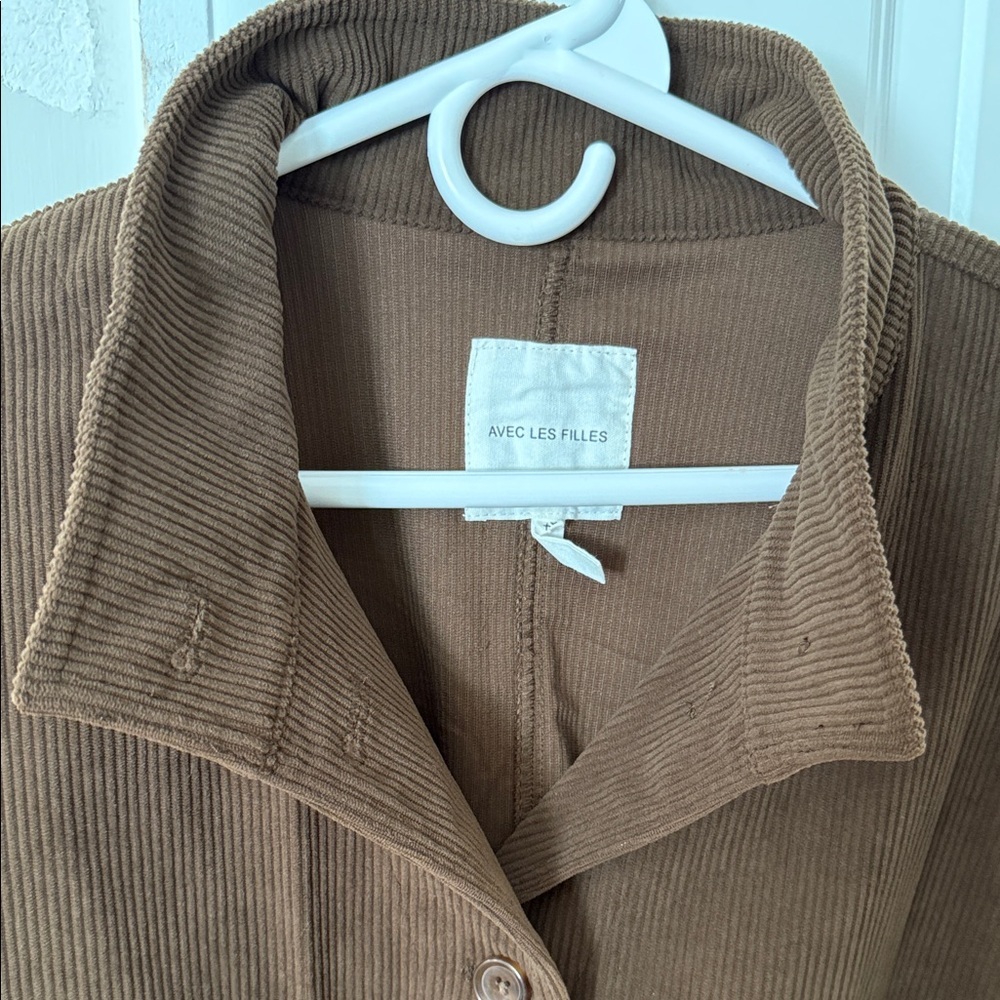 NWT AVEC LEA FILLES Jacket - Picture 6 of 10